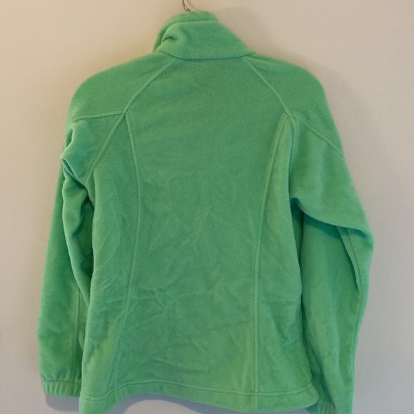 🔵Columbia Fleece Zip Up - Picture 9 of 9